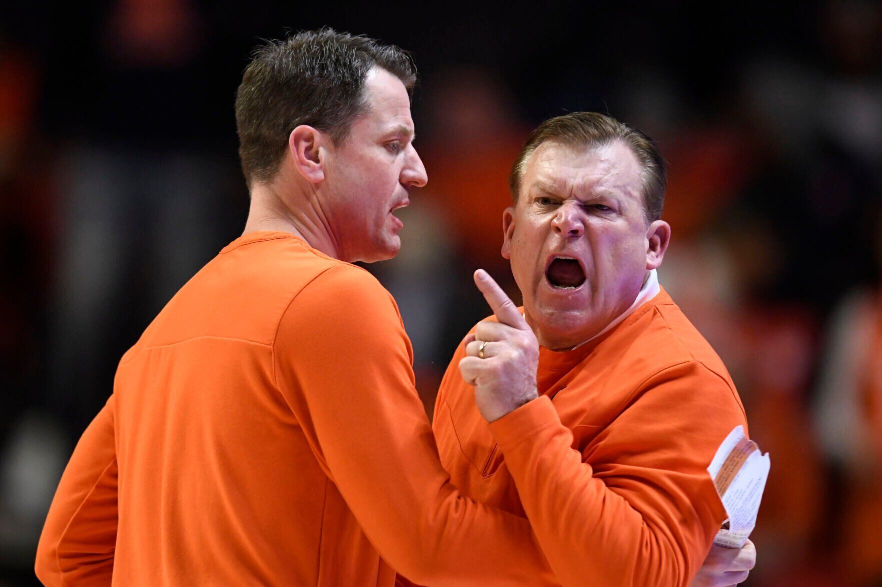 Ohio St Illinois Basketball